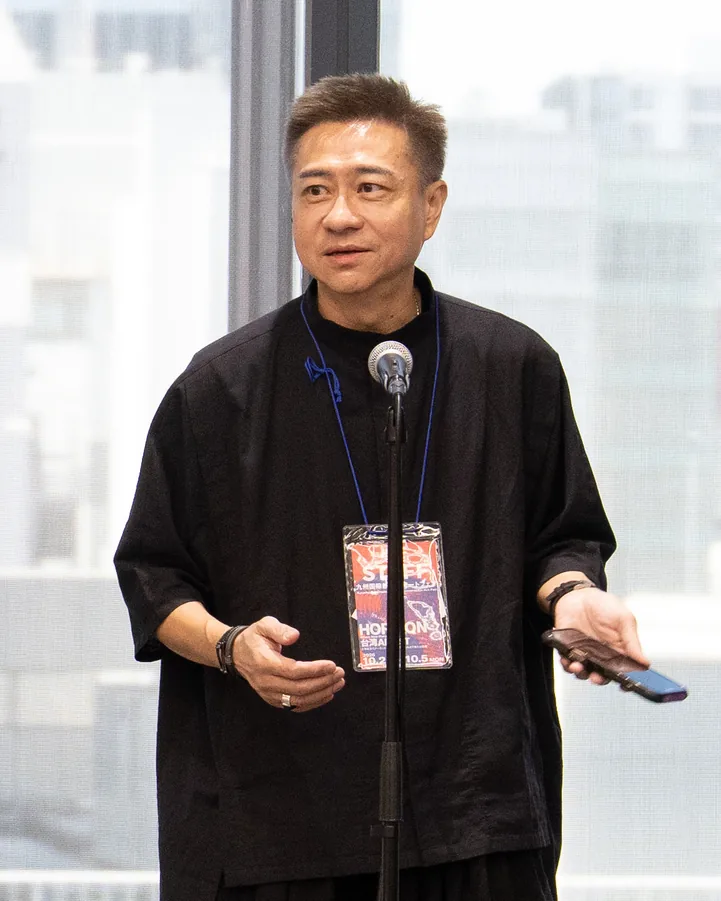 Ricky,代表取締役